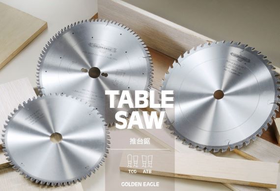 Golden Eagle Table Saw